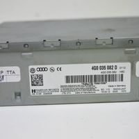 Audi A7 S7 4G Unité / module navigation GPS 4G0035082D