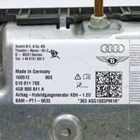 Audi A7 S7 4G Polviturvatyyny 4G8880841A