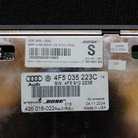 Audi A6 S6 C6 4F Endstufe Audio-Verstärker 4F5035223C