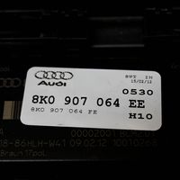 Audi A4 S4 B8 8K Korin keskiosan ohjainlaite 8K0907064EE