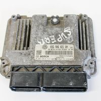 Skoda Octavia Mk2 (1Z) Sterownik / Moduł ECU 03G906021QM