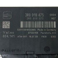 Seat Exeo (3R) Pysäköintitutkan (PCD) ohjainlaite/moduuli 3R0919475