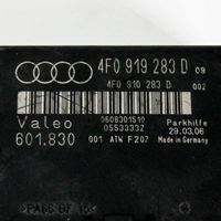 Audi A6 S6 C6 4F Sterownik / Moduł parkowania PDC 4F0919283D