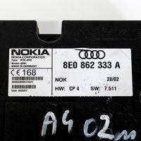 Audi A8 S8 D3 4E Muut laitteet 8E0862333A
