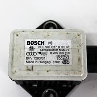 Audi A4 S4 B8 8K Sensore di accelerazione 8E0907637B