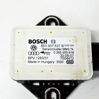 Audi A6 S6 C6 4F Elektriskais gāzes pedālis / sensors 8E0907637B