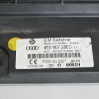 Audi A8 S8 D3 4E Kiti prietaisai 4E0907280D