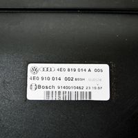 Audi A8 S8 D3 4E Autres dispositifs 4E0819014A