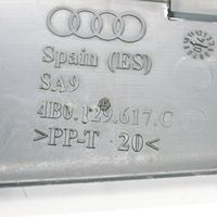 Audi A6 S6 C5 4B Autres pièces compartiment moteur 4B0129617C