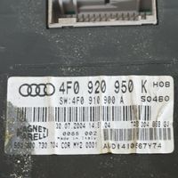 Audi A6 S6 C6 4F Tachimetro (quadro strumenti) 4F0920950K