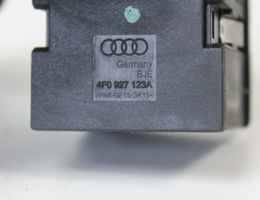 Audi A6 S6 C6 4F Jungiklių komplektas 4F0927123A