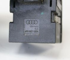Audi A6 S6 C6 4F A set of switches 4F0927123A