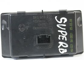 Skoda Superb B6 (3T) Muut laitteet 3T0919201