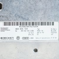 Audi A6 S6 C6 4F Kiti prietaisai 4E0035729