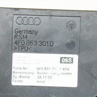Audi A6 S6 C6 4F Muu sisätilojen osa 4F0863301D