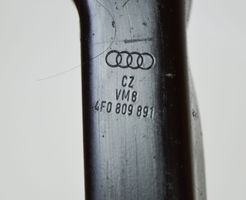 Audi A6 S6 C6 4F Kita variklio skyriaus detalė 4F0809891