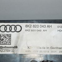 Audi A4 S4 B8 8K Interior fan control switch 8K2820043AH