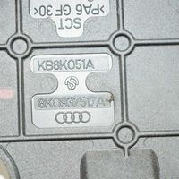 Audi A4 S4 B8 8K Set scatola dei fusibili 8K0937517A