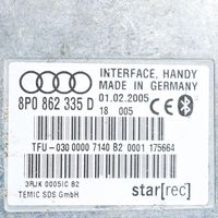 Audi A3 S3 8P Bluetooth control unit module 8P0862335D