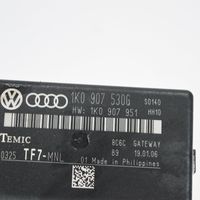 Audi A3 S3 8P Module de passerelle 1K0907530G