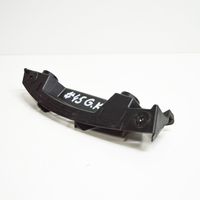 Skoda Octavia Mk2 (1Z) Staffa angolare del supporto di montaggio del paraurti 1Z9807393