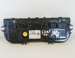 Seat Leon (1P) Sisätuulettimen ohjauskytkin 5F0907426F