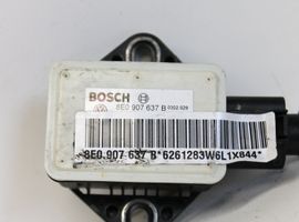 Audi A4 S4 B7 8E 8H Acceleration sensor 8E0907637B