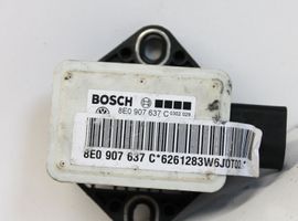 Audi A4 S4 B7 8E 8H Acceleration sensor 8E0907637C