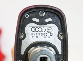 Audi A4 S4 B8 8K GPS-pystyantenni 8K5035503D