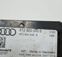 Audi A4 S4 B8 8K Sisätuulettimen ohjauskytkin 8T2820043S