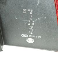 Audi A4 S4 B7 8E 8H Luci posteriori 8E5945096