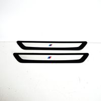 BMW 7 F01 F02 F03 F04 Zestaw listew progowych (wewnętrznych) 71810138046290