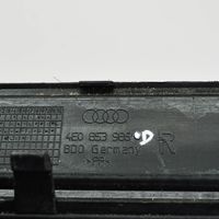 Audi A8 S8 D3 4E Autres pièces intérieures 4E0853986