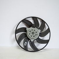 Audi A4 S4 B8 8K Fan impeller 