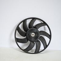 Audi A4 S4 B8 8K Fan impeller 