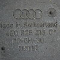 Audi A8 S8 D3 4E Protection inférieure latérale 4E0825213C