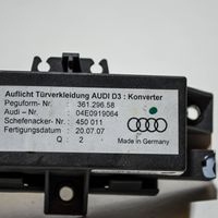 Audi A8 S8 D3 4E Muut laitteet 04E0919064