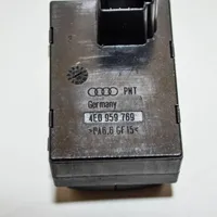 Audi A8 S8 D3 4E Autres commutateurs / boutons / leviers 4E0959769