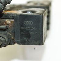 Audi A4 S4 B8 8K Chiusura/serratura vano motore/cofano 8K0823509A