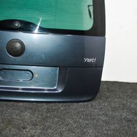 Skoda Yeti (5L) Puerta del maletero/compartimento de carga 