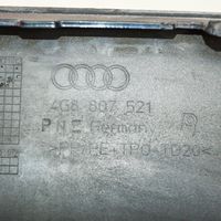 Audi A7 S7 4G Takapuskurin alaosan lista 4G8807521