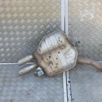 Audi A4 S4 B8 8K Silencieux / pot d’échappement 8K0253811H