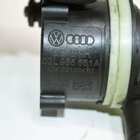 Audi A4 S4 B8 8K Sähköinen jäähdytysnesteen apupumppu 03L965561A