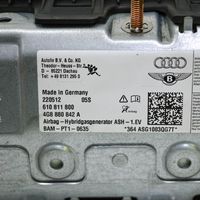Audi A7 S7 4G Polviturvatyyny 4G8880842A