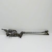 Volkswagen Touareg II Front wiper linkage and motor 7P0955119