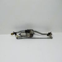 Audi A5 8T 8F Tringlerie et moteur d'essuie-glace avant 8T1955119C