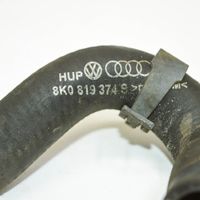 Audi A4 S4 B8 8K Moottorin vesijäähdytyksen putki/letku 8K0819374S