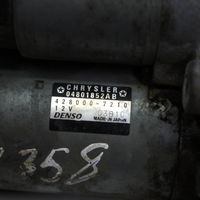 Dodge Challenger Motor de arranque 04801852AB