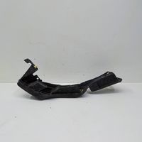 Porsche Cayenne (92A) Staffa angolare del supporto di montaggio del paraurti 7P5807393A