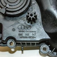 Audi A4 S4 B8 8K Separatore dello sfiato dell’olio 06E103547